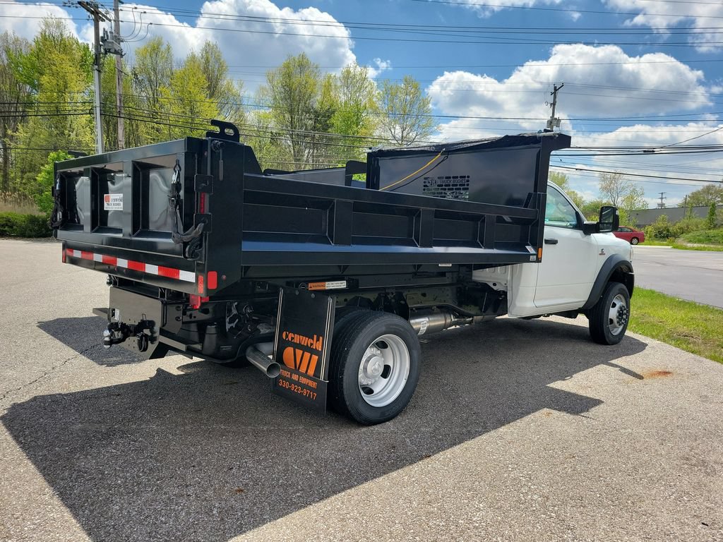 New 2024 RAM 5500 Tradesman AWD/4WD image 5