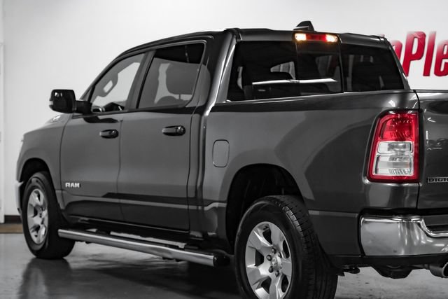 Used 2022 RAM 1500 Big Horn RWD image 12