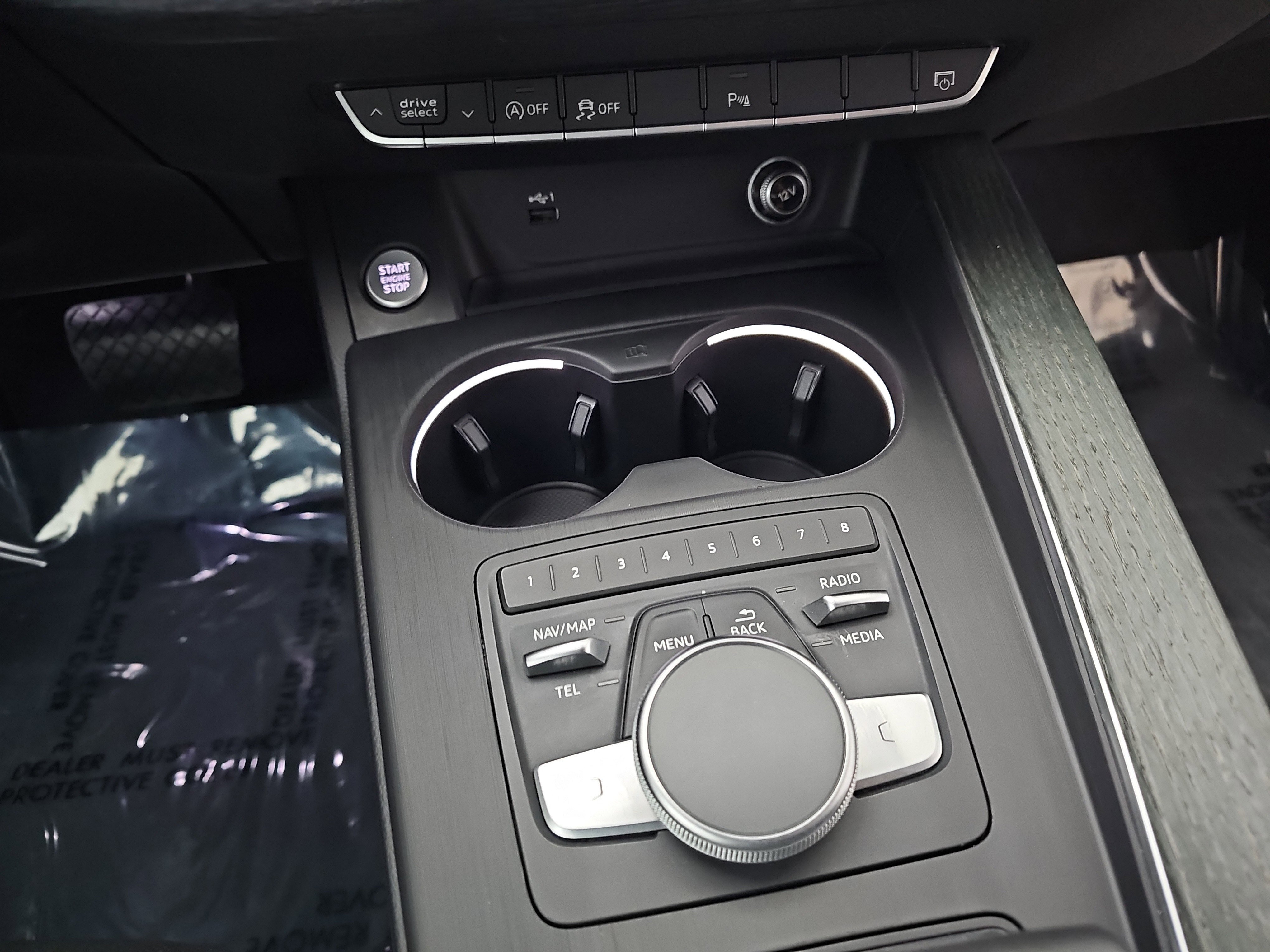 Used 2018 Audi A5 2.0T Premium Plus w/ Premium Plus image 34