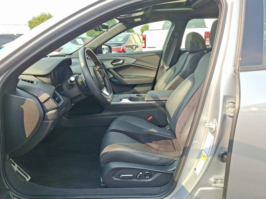 Used 2025 Acura TLX SH-AWD w/ A-SPEC Pkg image 14