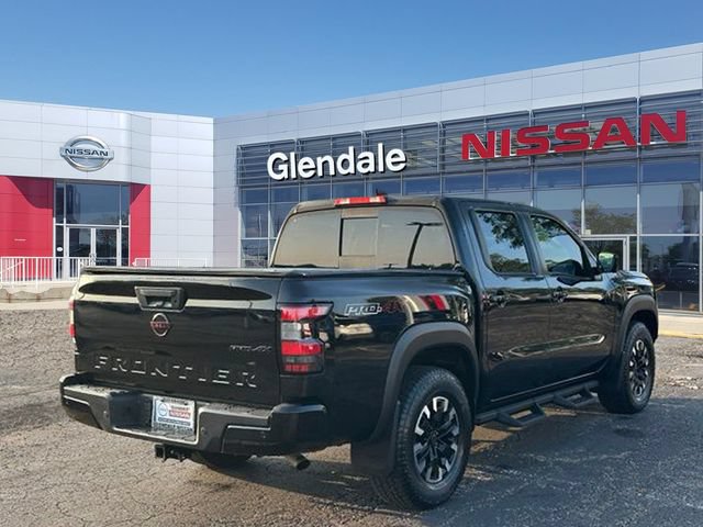 Certified 2024 Nissan Frontier PRO-4X w/ Pro Convenience Package AWD/4WD image 3