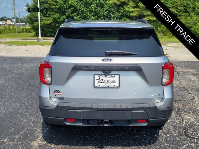 Used 2024 Ford Explorer Timberline AWD/4WD image 3