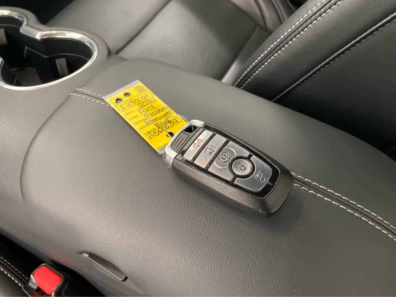 Used 2024 Ford Mustang GT Premium image 46