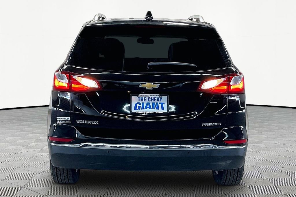 Used 2021 Chevrolet Equinox Premier FWD image 6