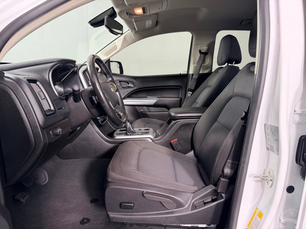 Used 2022 Chevrolet Colorado LT w/ LT Convenience Package RWD image 20