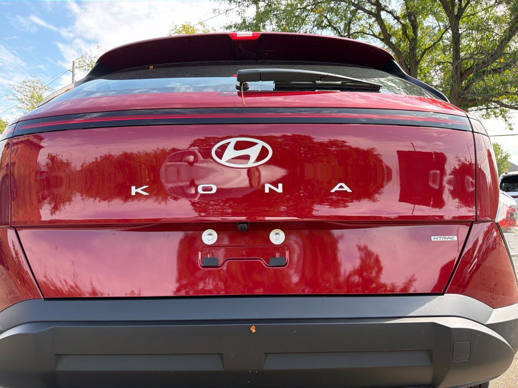 New 2027 Hyundai Kona SE AWD/4WD image 10