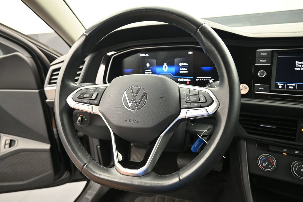 Used 2024 Volkswagen Jetta S FWD image 23
