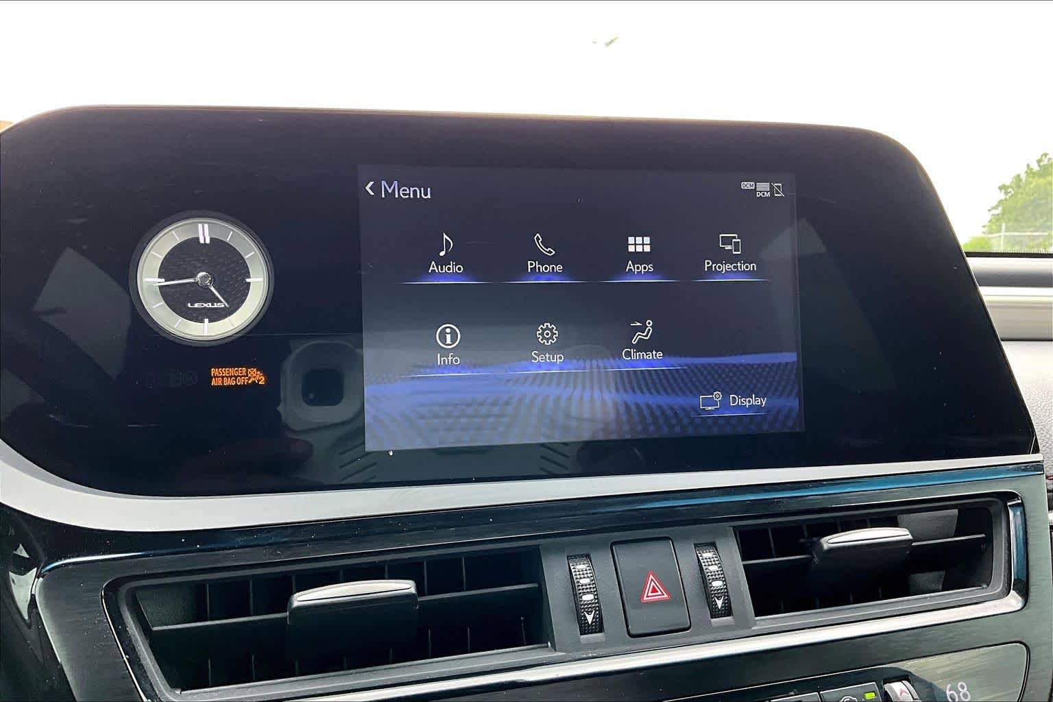 Used 2022 Lexus ES 350 F Sport w/ Accessory Package 2 FWD image 34