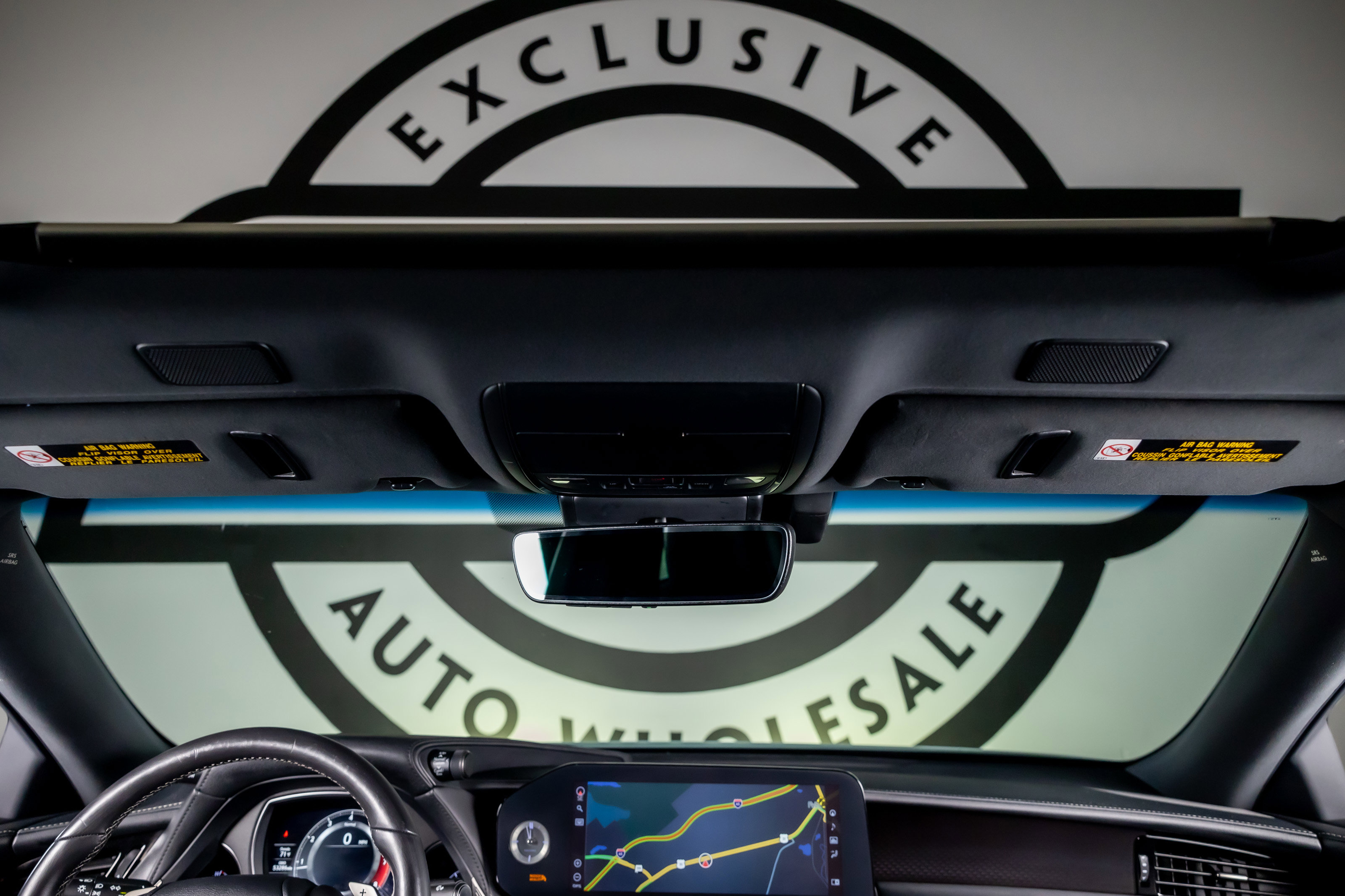 Used 2021 Lexus LS 500 w/ Accessory Package (Z2) RWD image 9