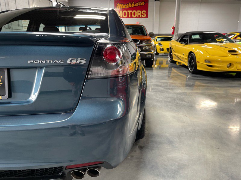 Used 2009 Pontiac G8 GT w/ Premium Package image 12