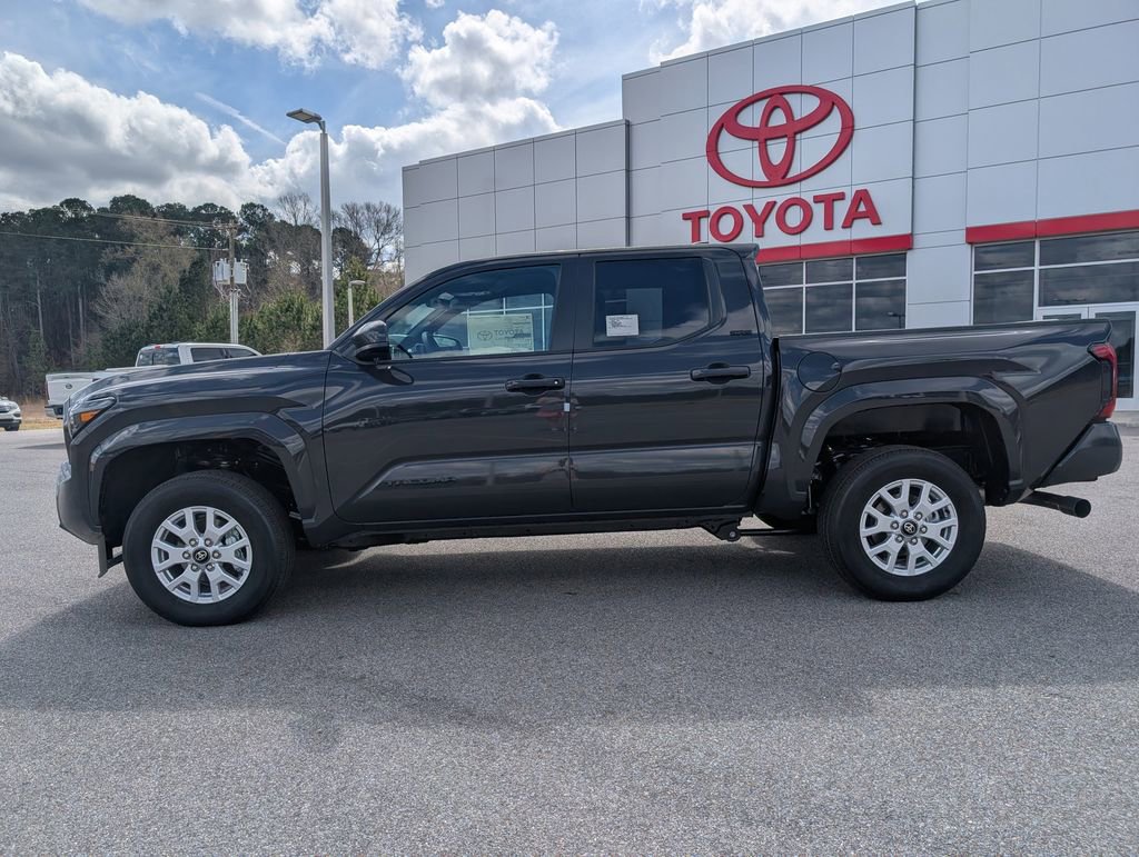 New 2026 Toyota Tacoma SR5 image 2