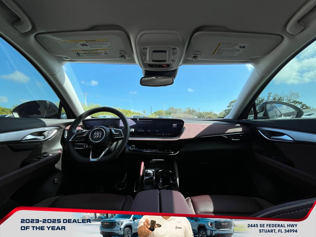 New 2026 Buick Envision Sport Touring image 14