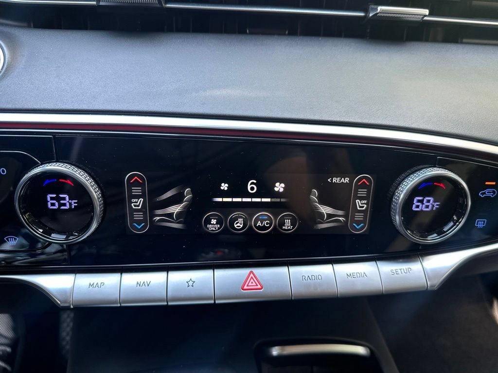 Used 2023 Genesis Electrified GV70 w/ Prestige Package AWD/4WD image 19