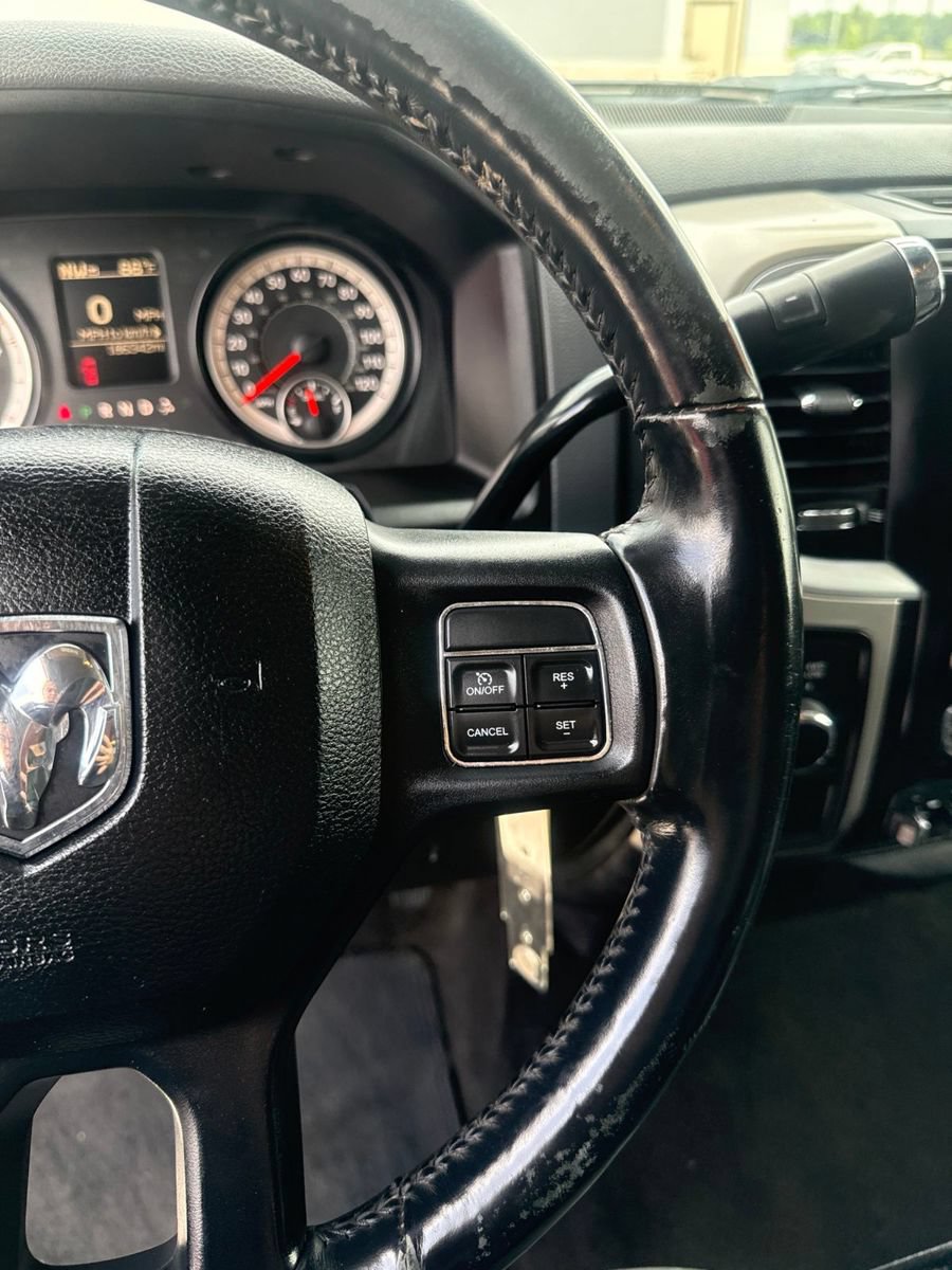 Used 2016 RAM 2500 Lone Star AWD/4WD image 11