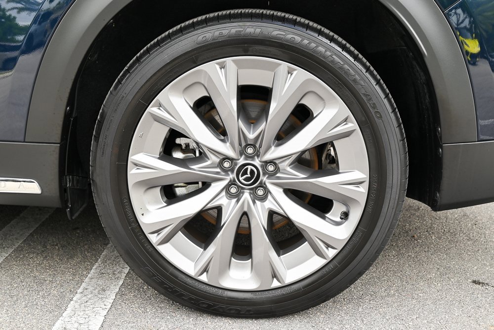 Certified 2025 MAZDA CX-90 3.3 Turbo w/ Premium Plus Pkg image 9