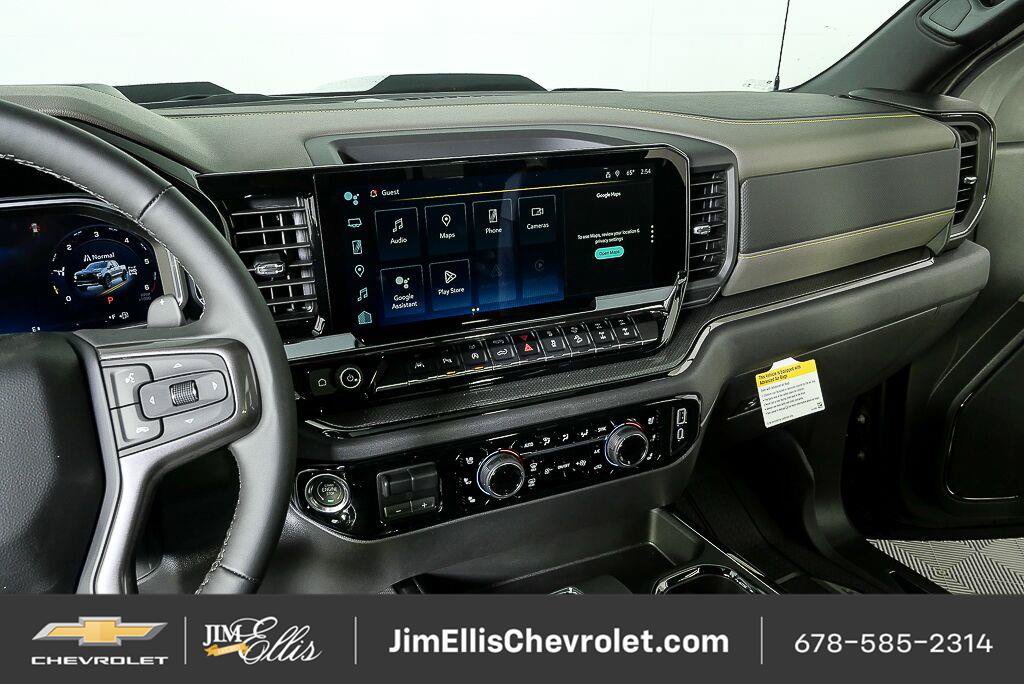 New 2026 Chevrolet Silverado 1500 ZR2 AWD/4WD image 15