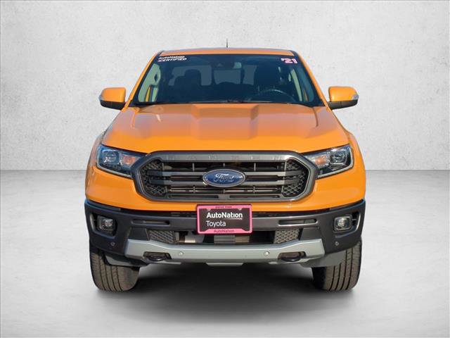 Used 2021 Ford Ranger Lariat w/ Equipment Group 501A High image 3