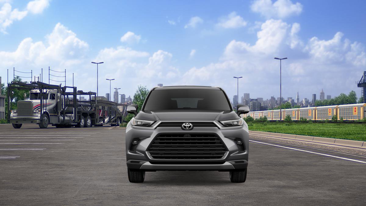 New 2026 Toyota Grand Highlander Limited image 17