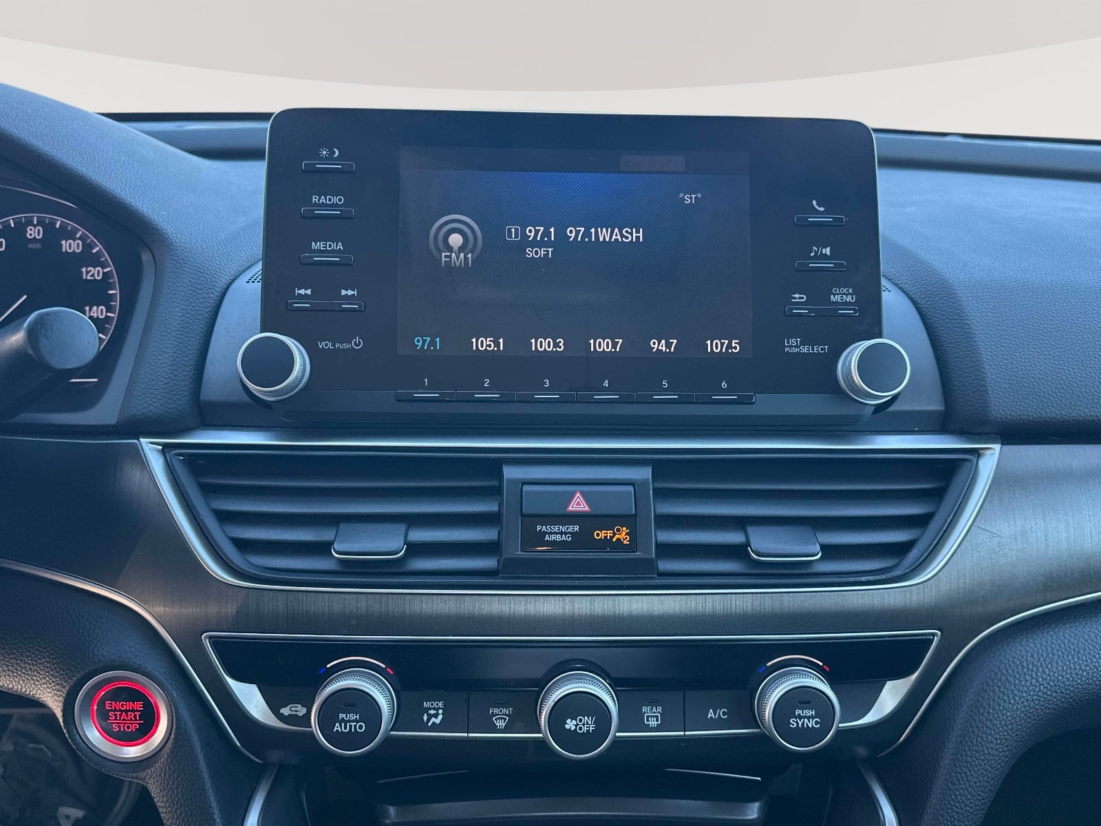 Used 2020 Honda Accord LX image 8