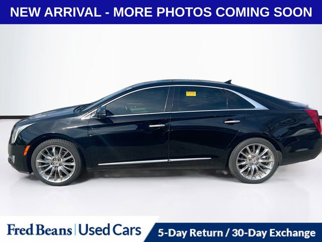 Used 2013 Cadillac XTS Platinum w/ Driver Assist Package image 4