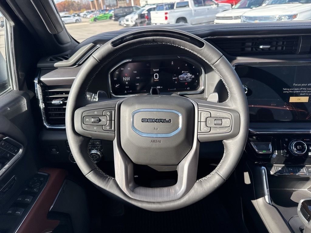 New 2026 GMC Sierra 1500 Denali Ultimate AWD/4WD image 16
