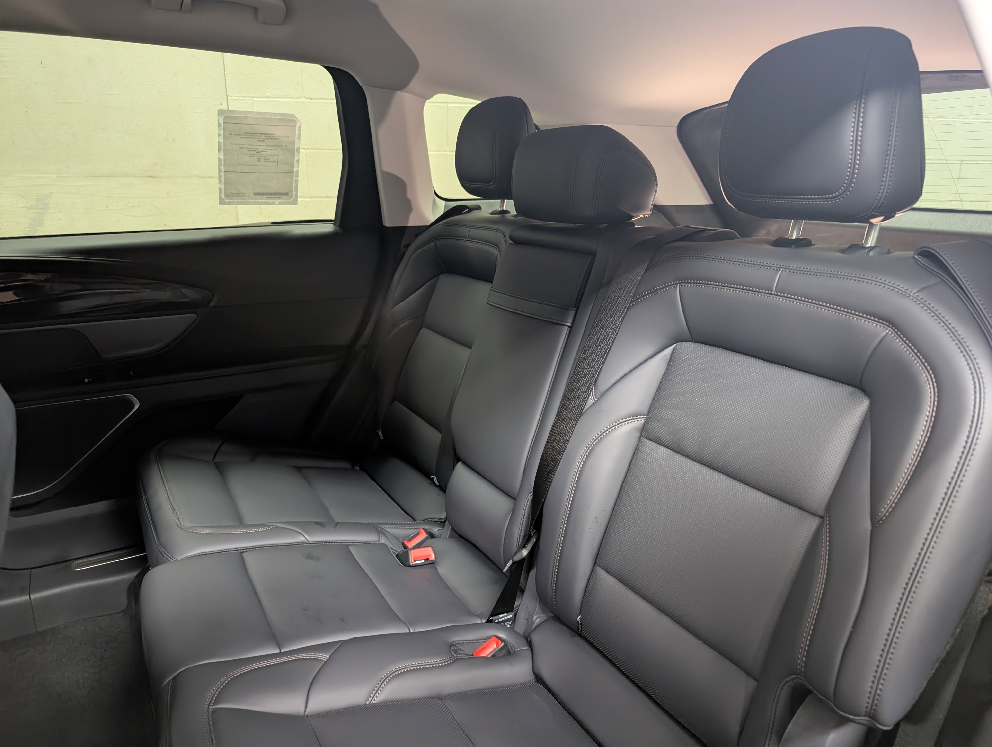 New 2026 Lincoln Nautilus Premier AWD/4WD image 7