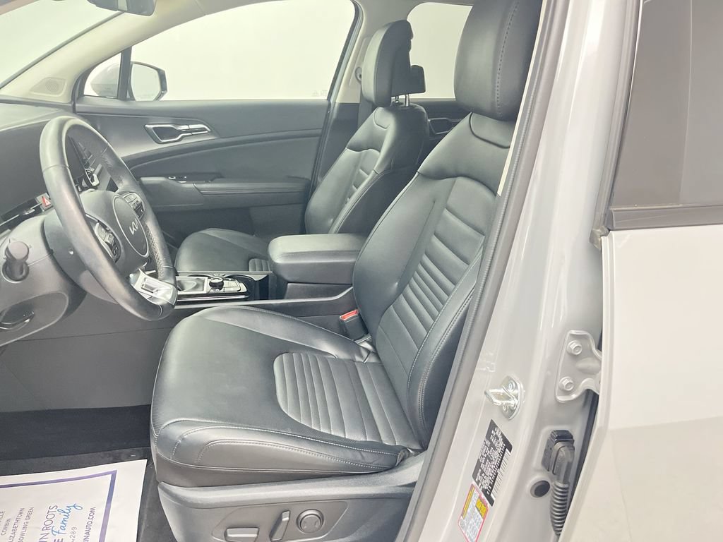 Used 2024 Kia Sportage SX FWD image 15