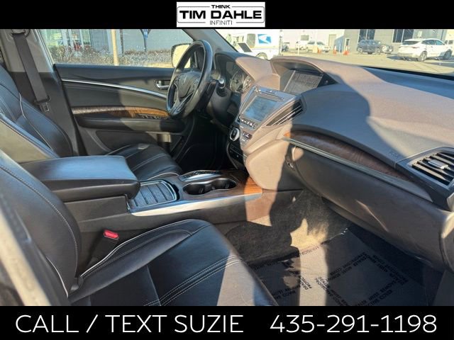 Used 2020 Acura MDX SH-AWD w/ Advance Package image 19