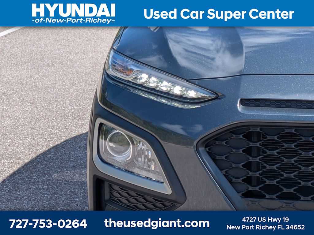 Used 2020 Hyundai Kona SE FWD image 9