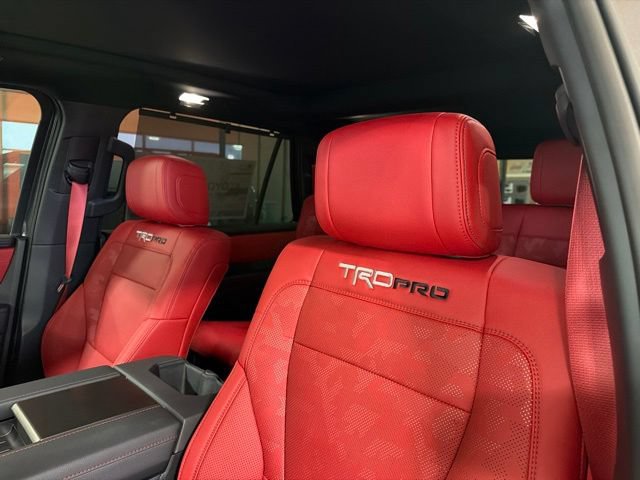 New 2026 Toyota Sequoia TRD Pro AWD/4WD image 20