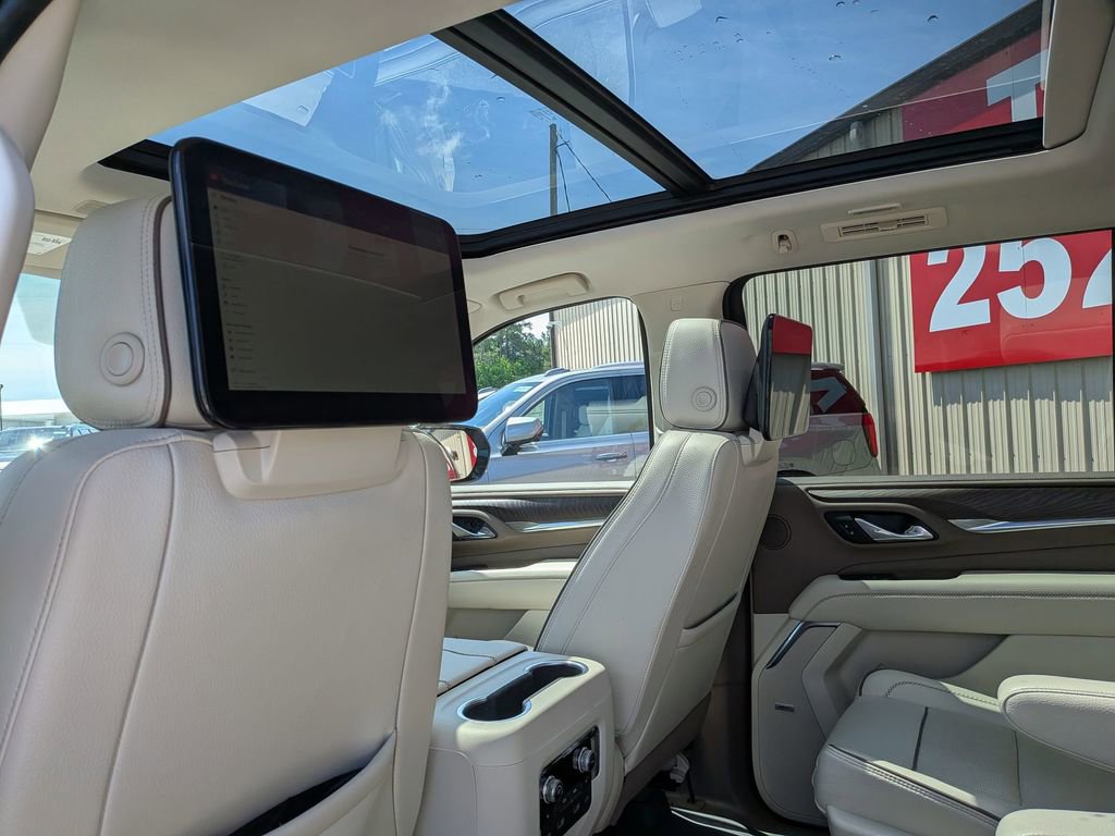 Certified 2023 GMC Yukon XL Denali w/ Denali Reserve Package AWD/4WD image 22