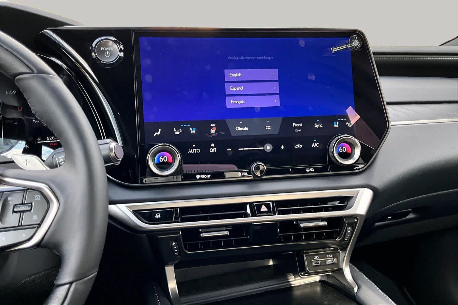 New 2026 Lexus RX 450h AWD w/ Convenience Package image 6
