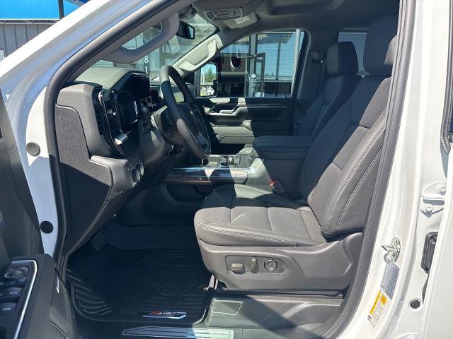 New 2026 Chevrolet Silverado 3500 LTZ AWD/4WD image 9