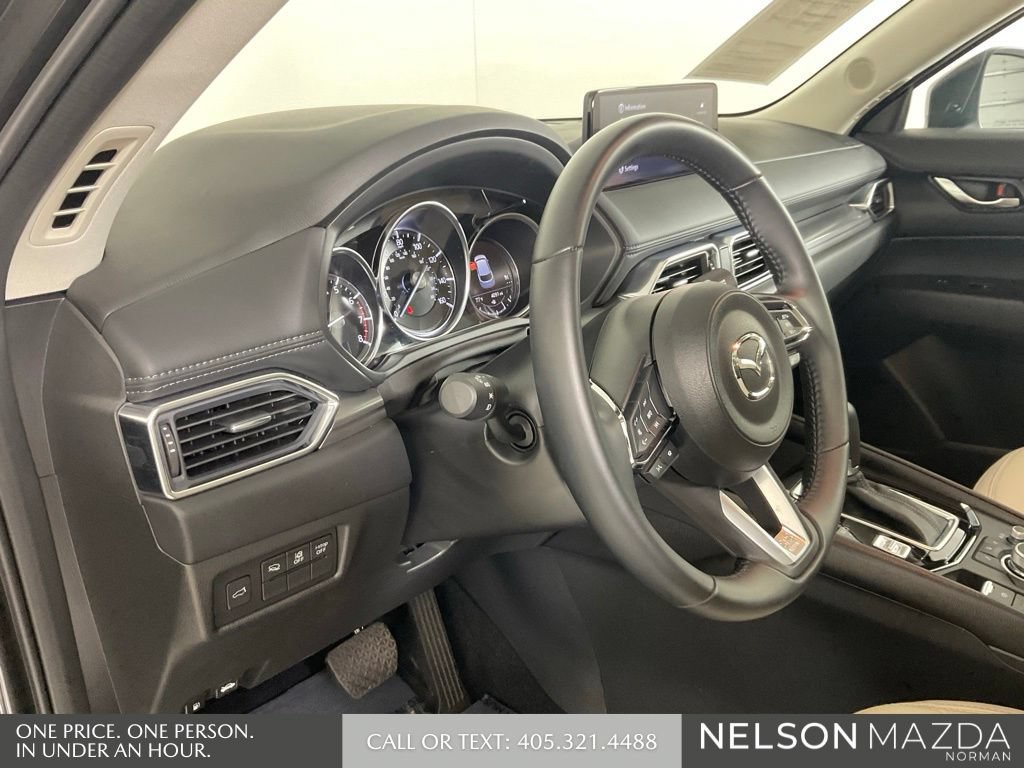 Certified 2025 MAZDA CX-5 AWD 2.5 S w/ Preferred Package image 25