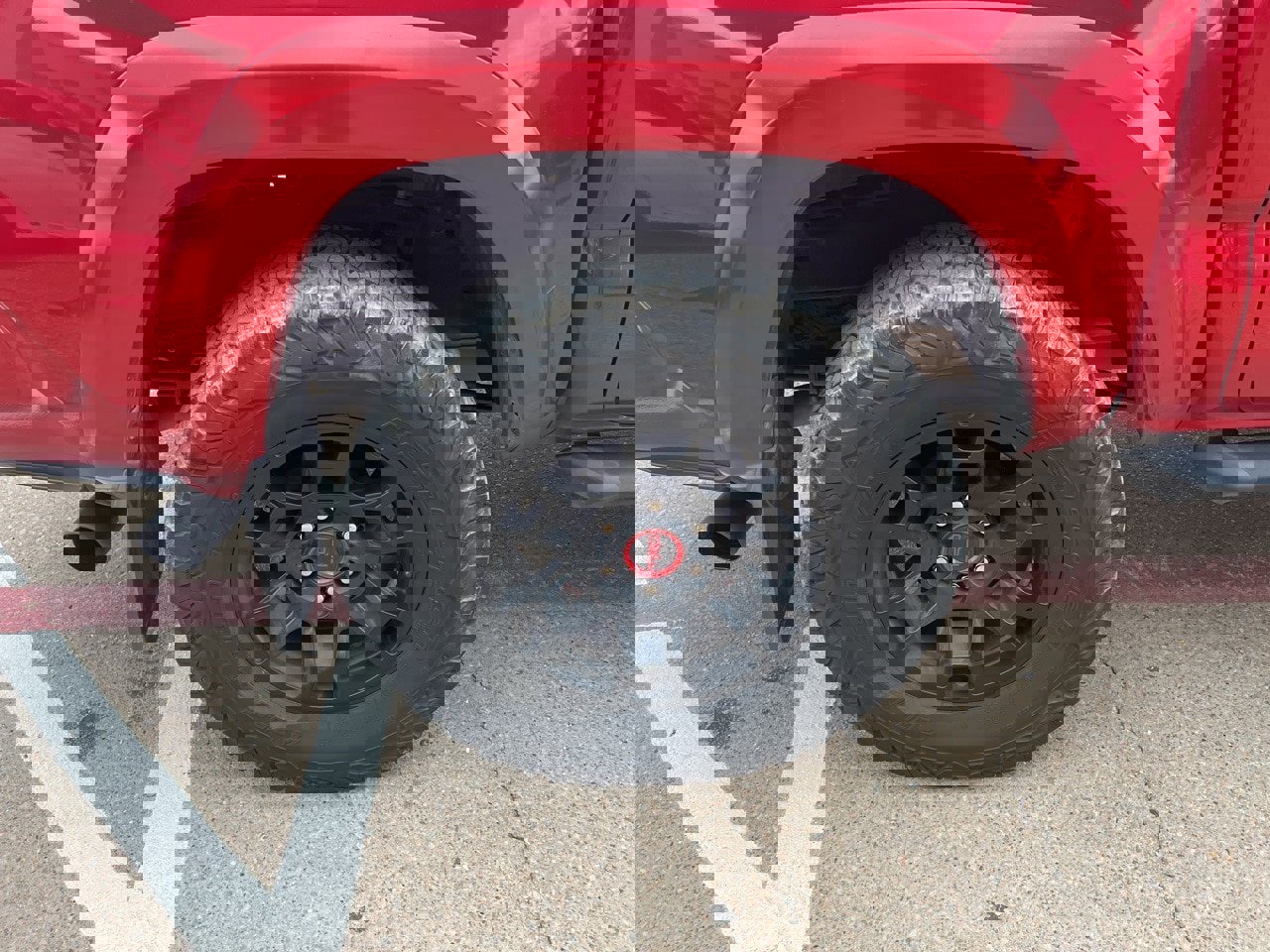 Used 2022 Toyota Tacoma TRD Sport w/ TRD Premium Sport Package image 19