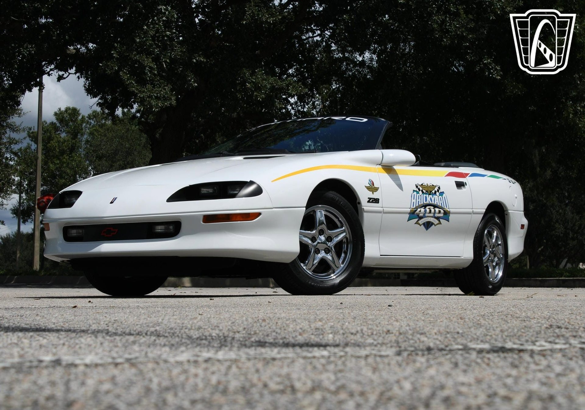 Used 1997 Chevrolet Camaro Z28 image 25