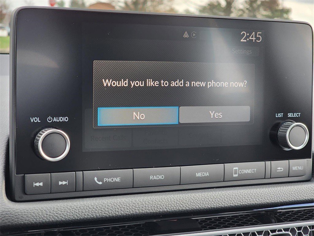 Certified 2025 Honda Civic Sport image 7