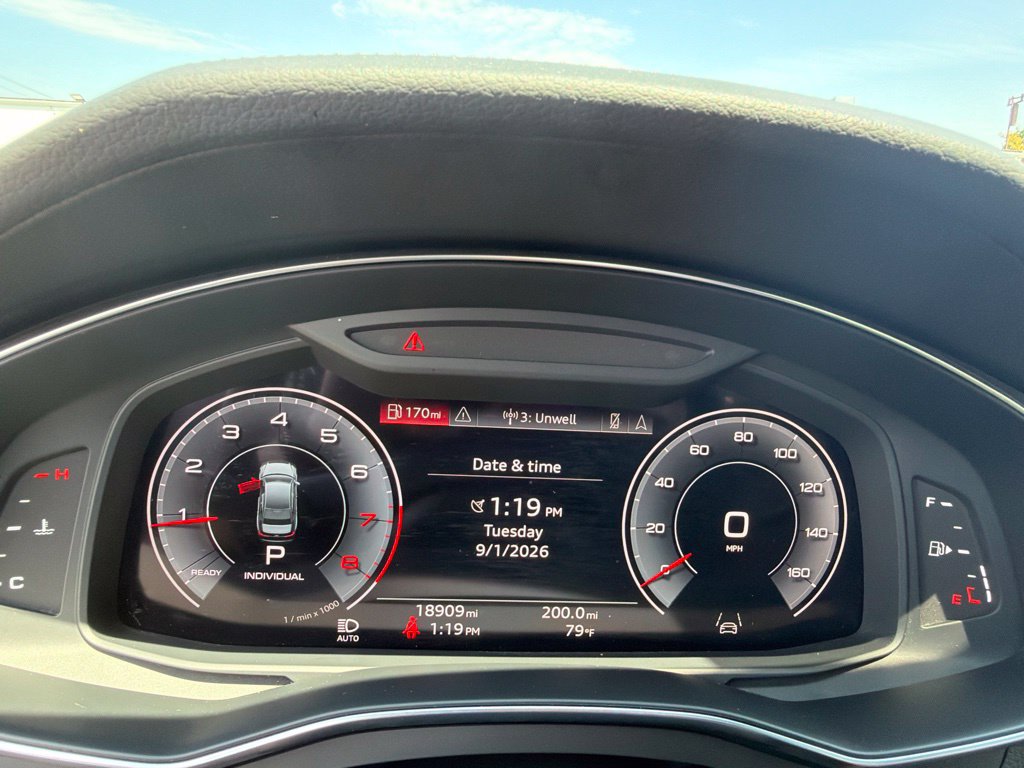 Used 2023 Audi A6 Premium Plus w/ Premium Plus Package AWD/4WD image 22