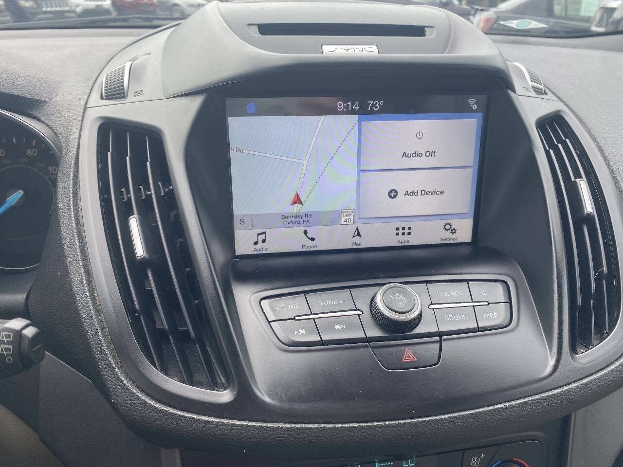 Used 2017 Ford Escape SE w/ Equipment Group 201A AWD/4WD image 17