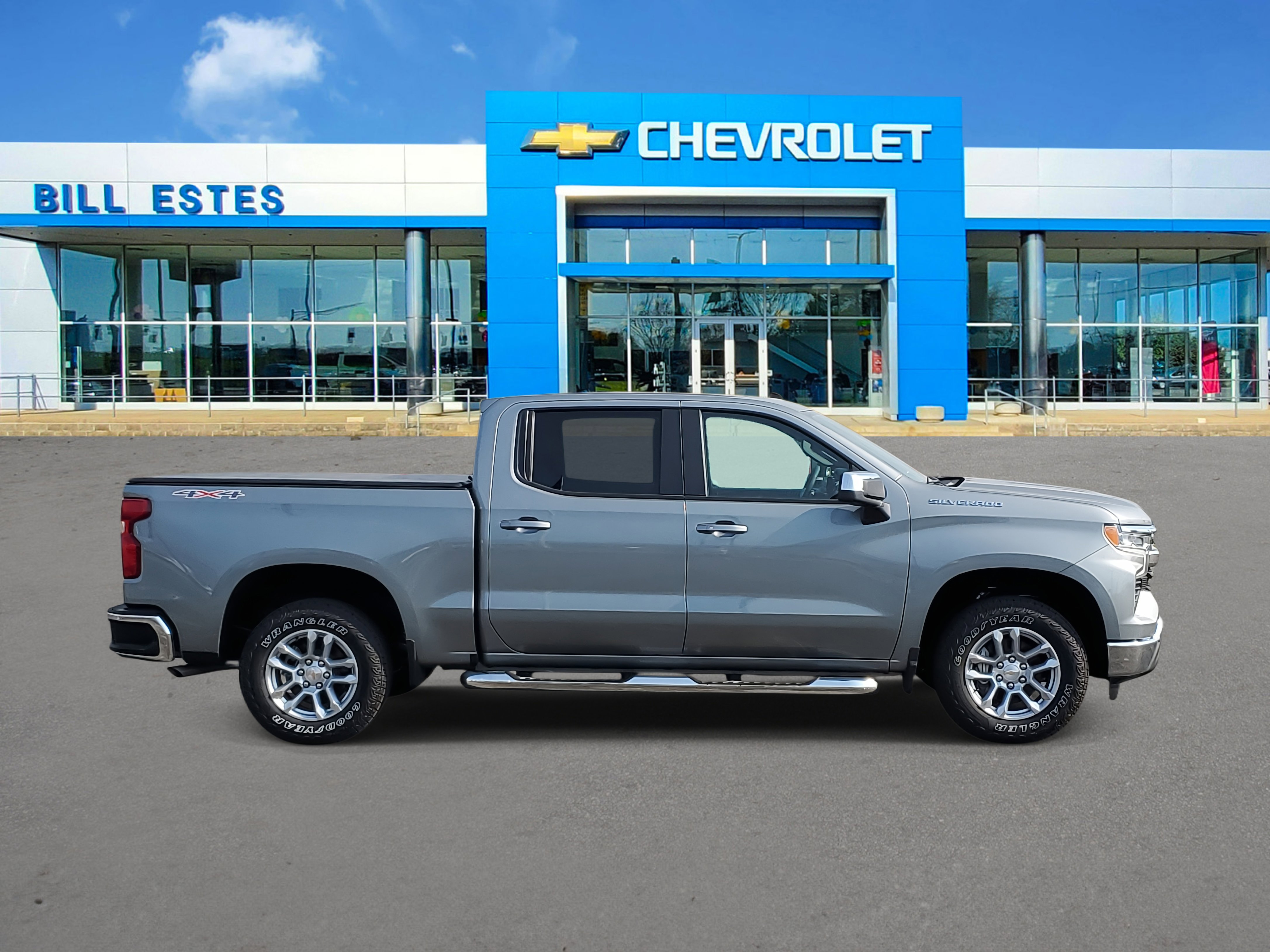 New 2026 Chevrolet Silverado 1500 LT image 2