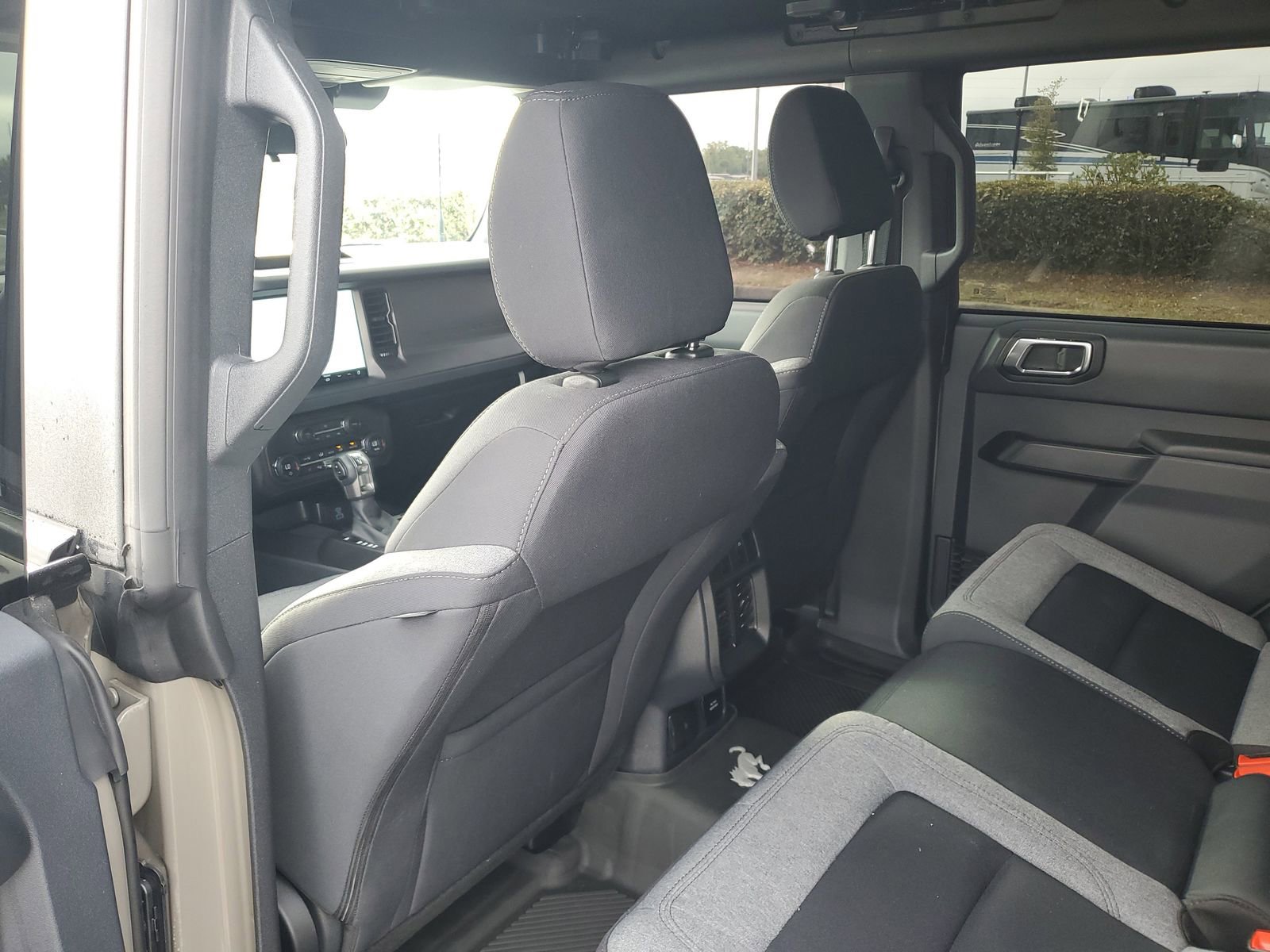 Certified 2025 Ford Bronco Big Bend image 10