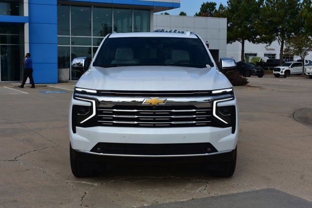 New 2026 Chevrolet Suburban Premier w/ Sun And Tow Package image 2