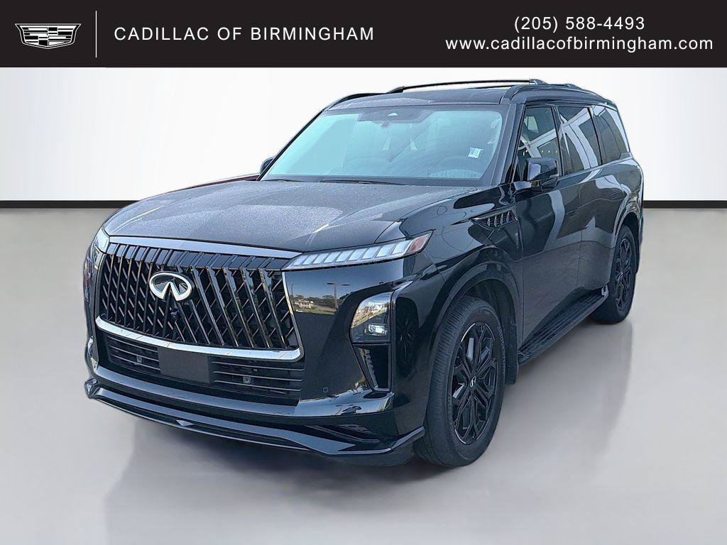 Used 2026 INFINITI QX80 4WD w/ Sport Exterior Package image 1