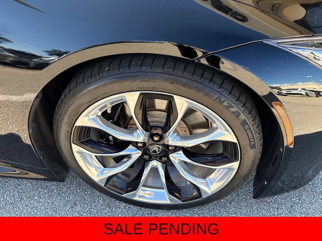 Used 2021 Lexus LC 500 Convertible w/ Touring Package RWD image 6