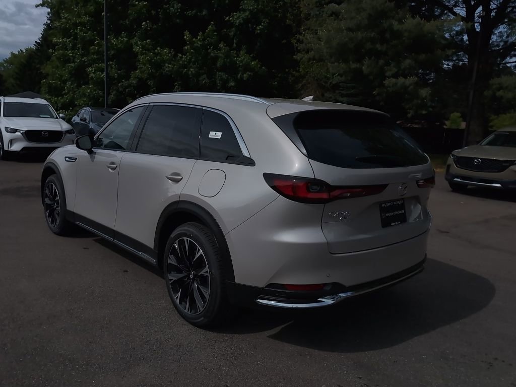 New 2026 MAZDA CX-90 Plug-In Hybrid w/ Premium Plus AWD/4WD image 13