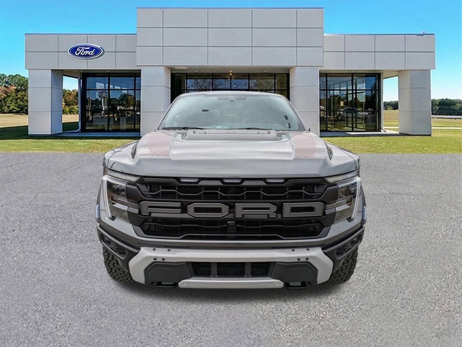 New 2025 Ford F150 Raptor AWD/4WD image 9