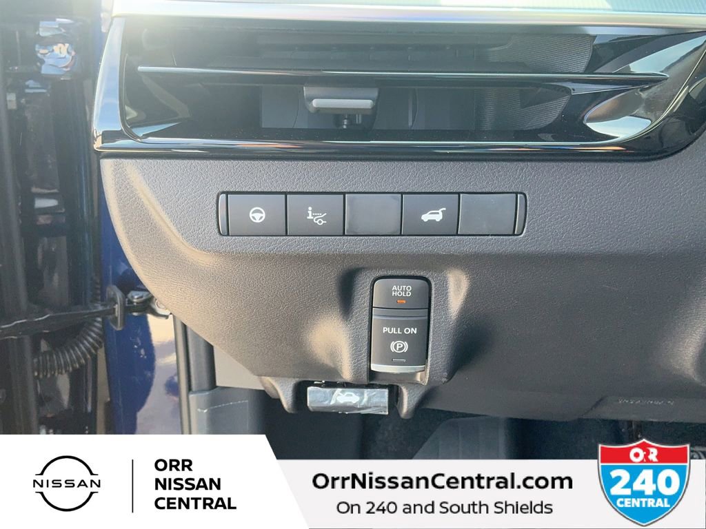 New 2026 Nissan Murano Platinum w/ Cargo Package image 19