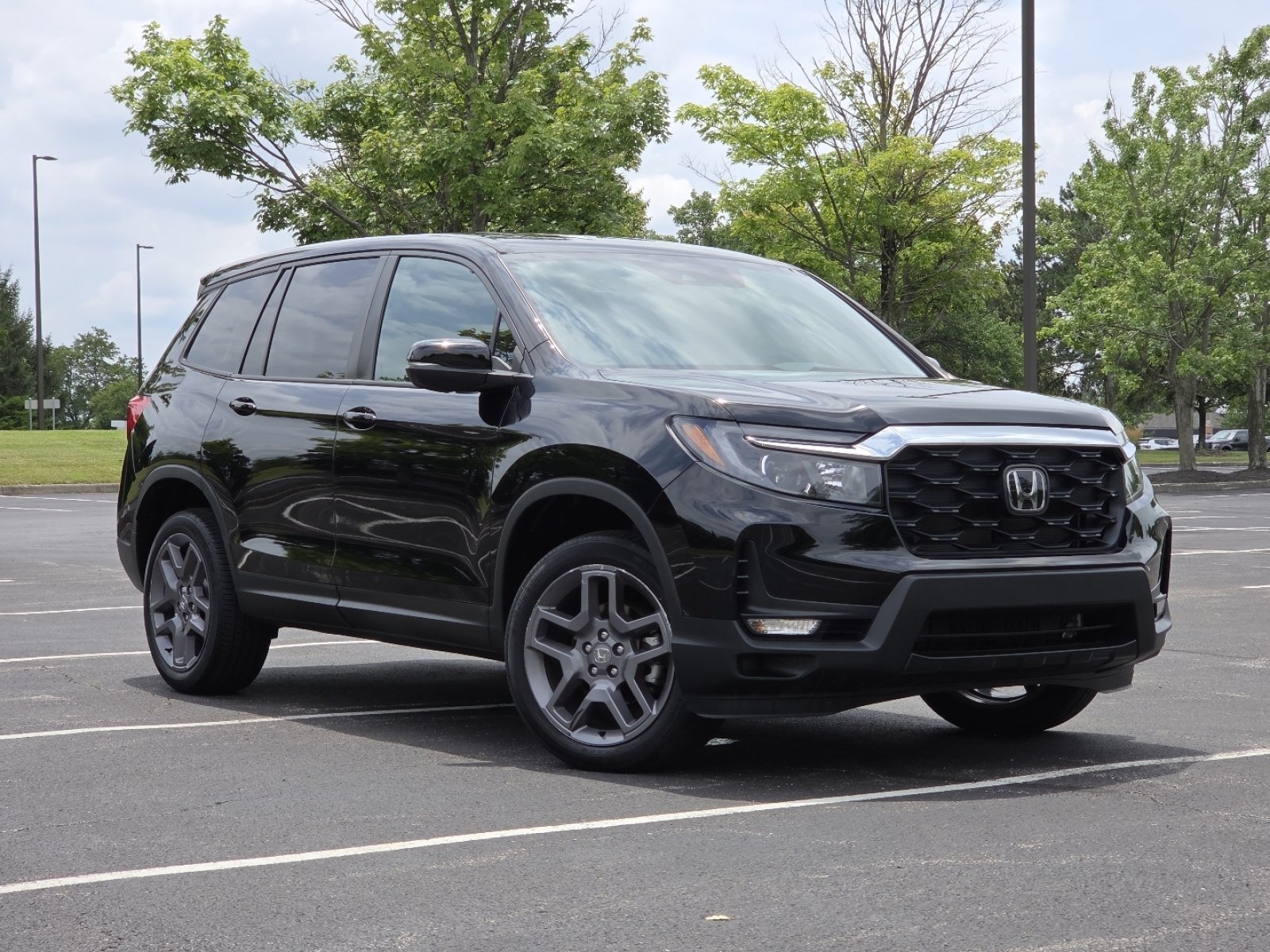 Certified 2023 Honda Passport EX-L video 2