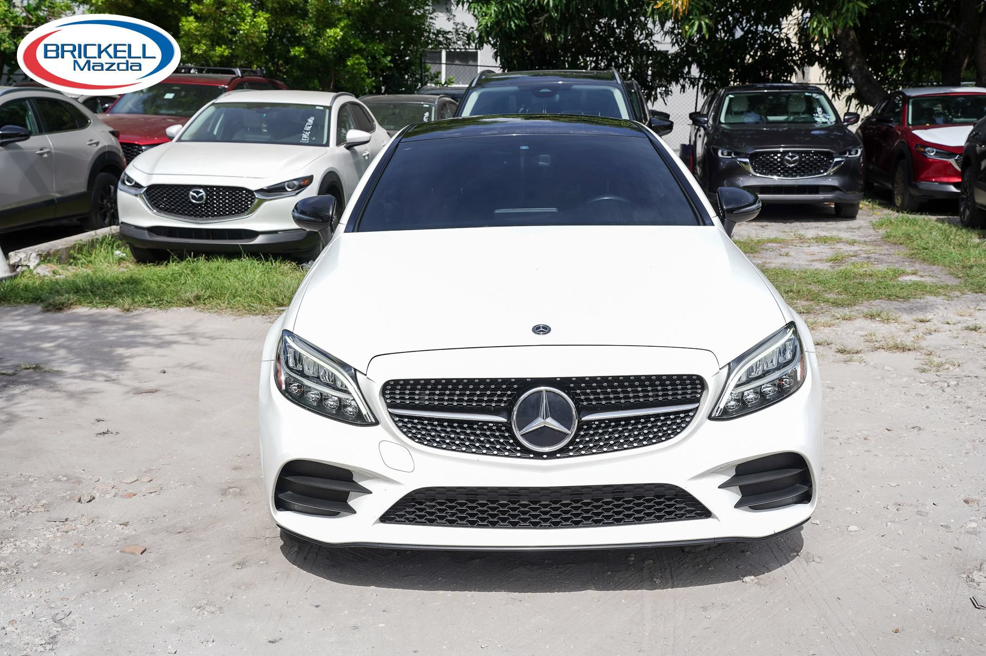 Used 2019 Mercedes-Benz C 300 Coupe image 2
