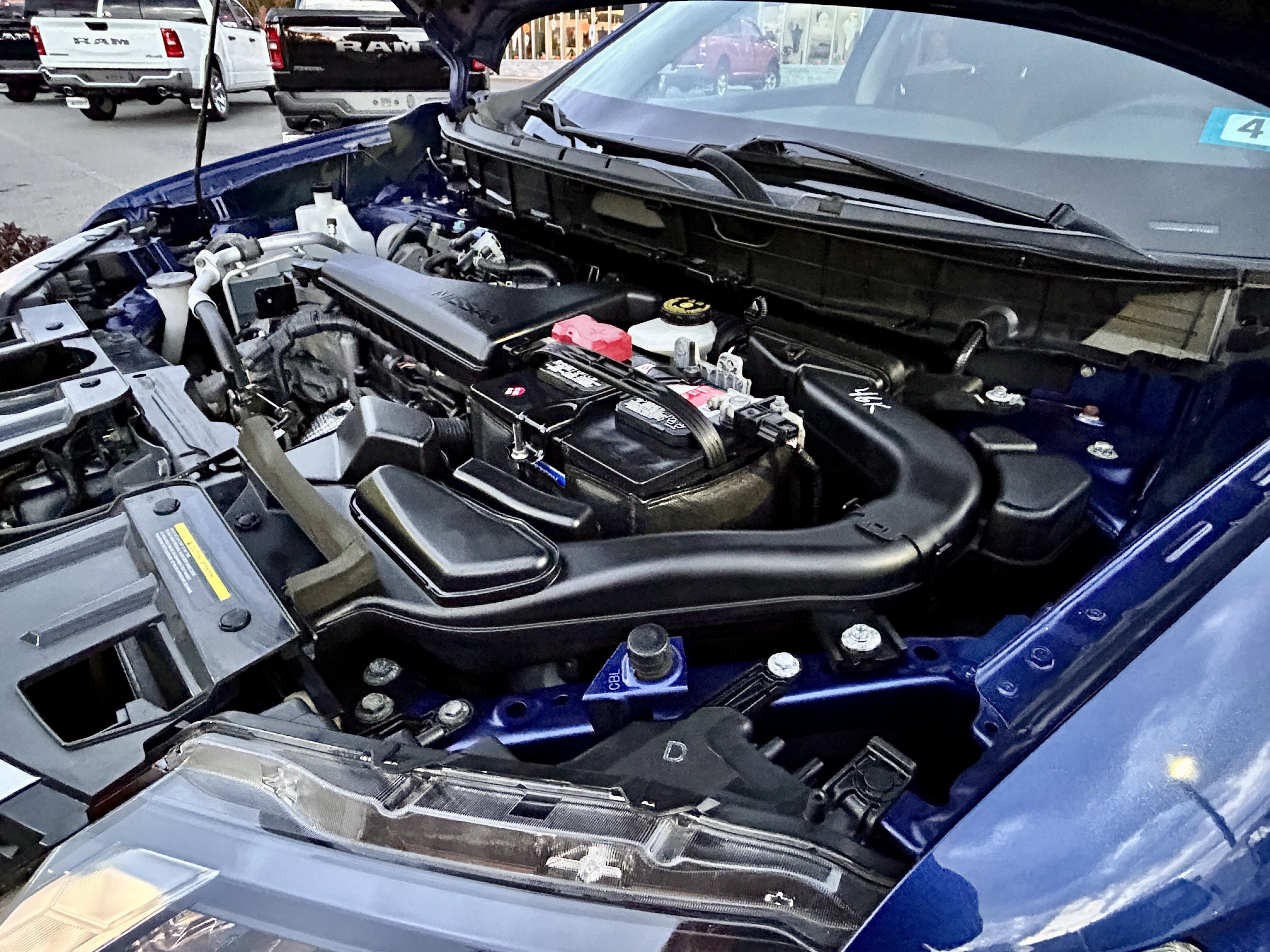 Used 2020 Nissan Rogue SV image 17